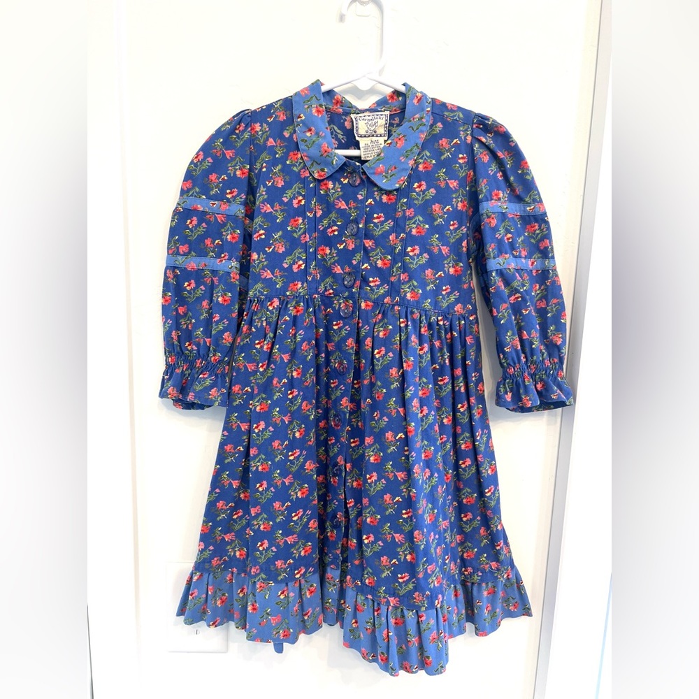 Vintage 90s cornelloki dress